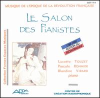 Le Salon de Pianistes von Various Artists