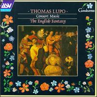 Lupo: Consort Music von Various Artists