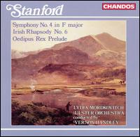 Stanford: Symphony No. 4 in F major; Irish Rhapsody No. 6; Oedipus Rex Prelude von Vernon Handley