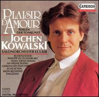 Plaisir d'Amour von Jochen Kowalski