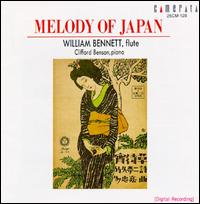 Melody Of Japan von Clifford Benson