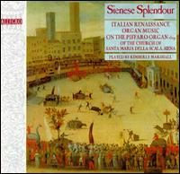 Vienese Splendour Italian Renaissance Music von Various Artists