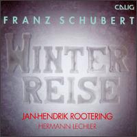 Schubert: Winterreise von Jan-Hendrik Rootering