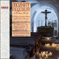 Mozart: Requiem; Ave Verum Corpus von Various Artists