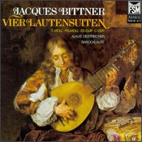 Jacques Bittner-Lute Suites von Various Artists