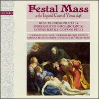 Festal Mass Imperial Court Vienna von Various Artists