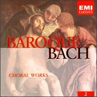 Bach: Choral Works von Various Artists