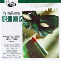 The Most Famous Opera Duets von Various Artists