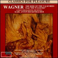 Wagner Orchestral Works von Various Artists