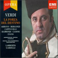 Giuseppe Verdi: La Forza Del Destino von Lamberto Gardelli