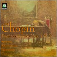 Frédéric Chopin: Piano Concertos Nos. 1 & 2 von Various Artists