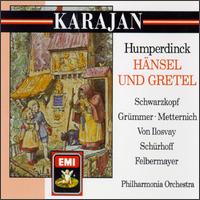 Engelbert Humperdinck: Hänsel und Gretel von Herbert von Karajan