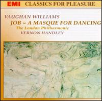 Vaughan Williams: Job von Vernon Handley