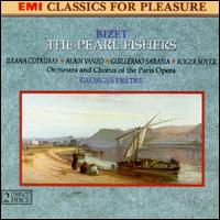 Bizet: The Pearl Fishers von Georges Prêtre