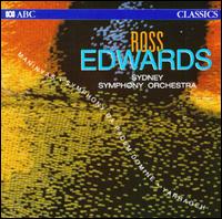 Ross Edwards: Symphony Da Pacem Domine; Dominic Muldowney: Maniyas Concerto; Georg Anton Benda: Yarragh Nocturne von Various Artists