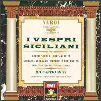 Verdi: I Vespri Siciliani von Riccardo Muti