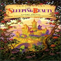 Pyotr Il'yich Tchaikovsky: The Sleeping Beauty von André Previn