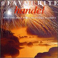 Handel Favorites von Various Artists