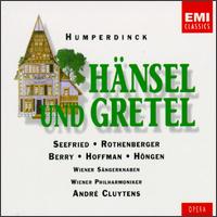 Engelbert Humperdinck: Hänsel Und Gretel von André Cluytens