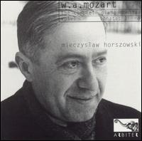 Mozart: The Complete Piano Sonatas, Vol. 1: Sonatas Nos. 1-8 von Mieczyslaw Horszowski