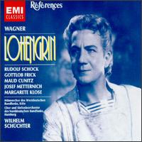 Richard Wagner: Lohengrin von Various Artists