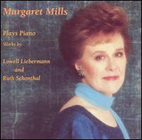 Margaret Mills Plays Piano von Margaret Mills