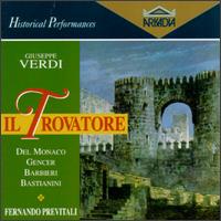 Il Trovatore von Fernando Previtali