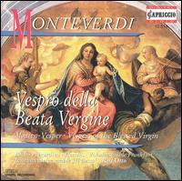 Monteverdi: Vespro della Beata Vergine von Various Artists