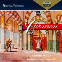 Georges Bizet: Carmen von Various Artists