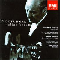 Nocturnal von Julian Bream