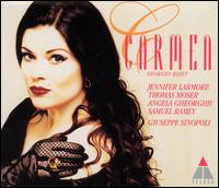 Bizet: Carmen von Jennifer Larmore