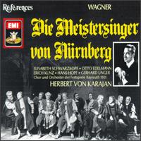 Wagner: Die Meistersinger Von Aürnberg von Herbert von Karajan