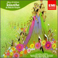 Gilbert & Sullivan: Iolanthe/Sullivan: Overtuire Di Ballo von Various Artists