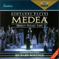 Giovanni Pacini: Medea von Richard Bonynge