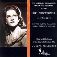 Richard Wagner: Die Walküre von Various Artists