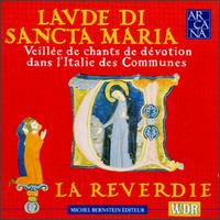 Laude Di Sancta Maria von Various Artists