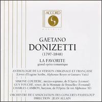 Gaetano Donizetti: La Favorite von Various Artists