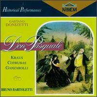 Don Pasquale von Various Artists