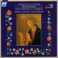 Nicholas Ludford: The Festal Masses von Various Artists