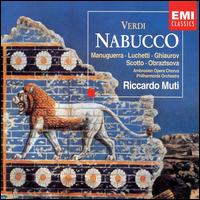 Verdi: Nabucco von Riccardo Muti