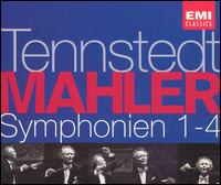 Mahler: Symphonien 1-4 von Various Artists