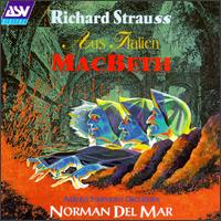 R.Strauss:Aus Italien/Macbeth von Various Artists