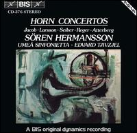 Horn Concertos von Soren Hermansson