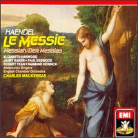 Haendel: Le Messie von Charles Mackerras