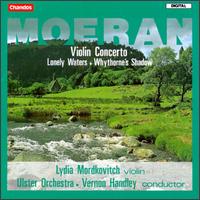 Moeran:Violin Concerto von Lydia Mordkovitch