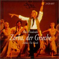 Mikis Theodorakis: Zorba, The Greek von Various Artists