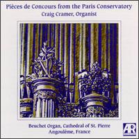 Pieces De Concours von Various Artists