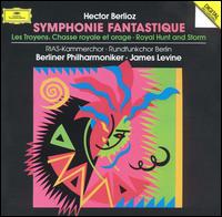 Berlioz: Symphonie Fantastique; Les Troyens, Chasse royalle et orage von Berlin Philharmonic Orchestra