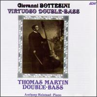 Giovanni Bottesini: The Virtuoso Double-Bass von Various Artists