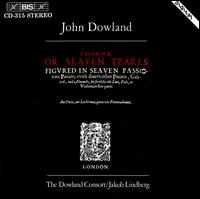 John Dowland: Lachrimæ, Or Seven Teares von Dowland Consort